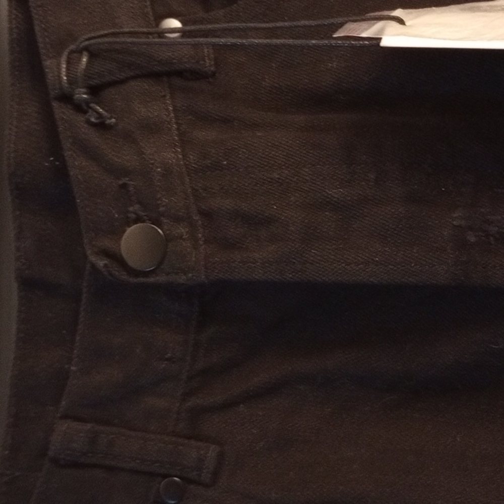 DOPE BLACK JEANS - Picture 3 of 12